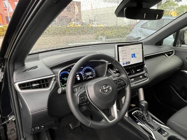Toyota COROLLA Cross Hybrid 140 Style all seasonbanden
