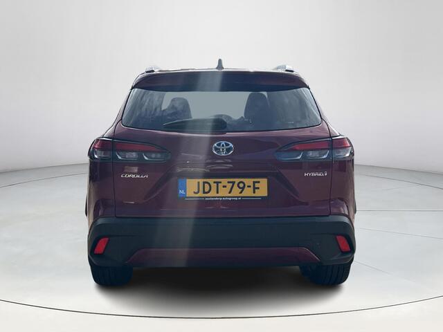 Toyota COROLLA Cross Hybrid 200 Executive **STOEL EN STUURWIELVERWARMING/ 360 CAMERA/ LEDEREN BEKLEDING/ DODEHOEKDETECTIE/ GARANTIE**