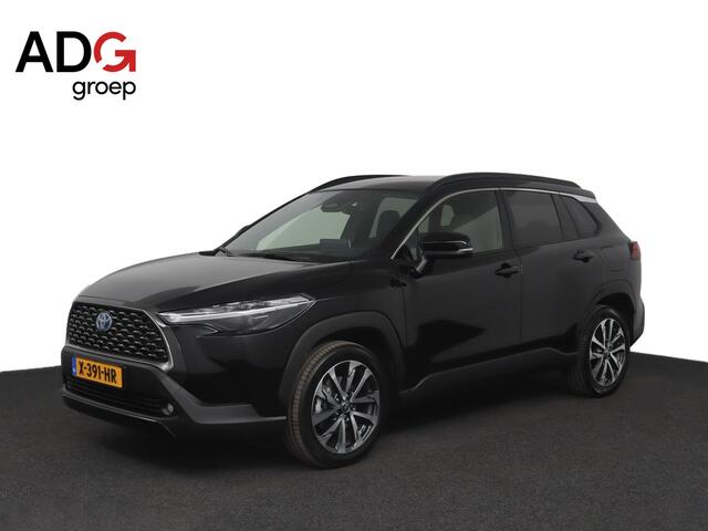Toyota COROLLA Cross Hybrid 200 Dynamic | Parkeerhulp camera | Apple carplay & Android auto | Trekhaak |