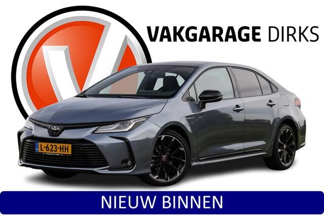 Toyota COROLLA 1.8 Hybrid GR-Sport ? LED ? Keyless ? Camera