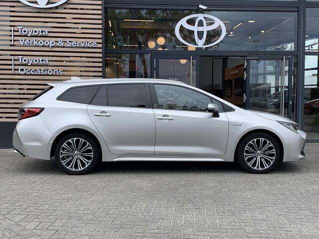 Toyota COROLLA Touring Sports 1.8 Hybrid Dynamic Edition
