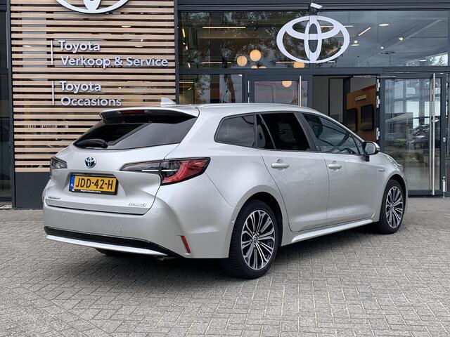 Toyota COROLLA Touring Sports 1.8 Hybrid Dynamic Edition