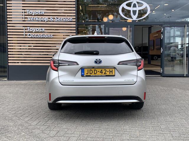Toyota COROLLA Touring Sports 1.8 Hybrid Dynamic Edition