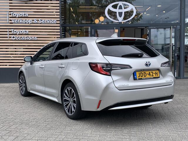 Toyota COROLLA Touring Sports 1.8 Hybrid Dynamic Edition