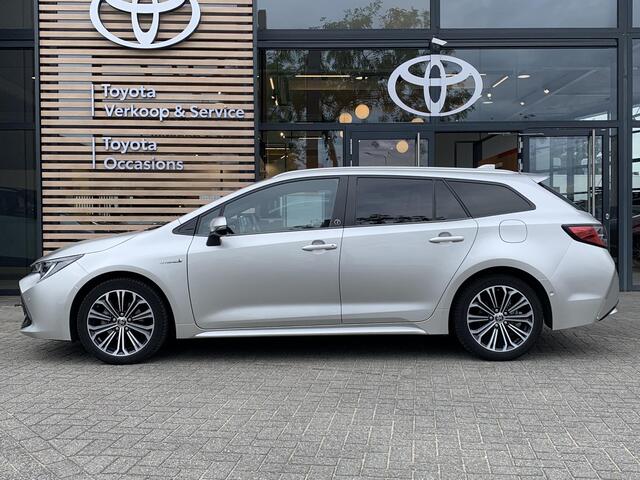 Toyota COROLLA Touring Sports 1.8 Hybrid Dynamic Edition