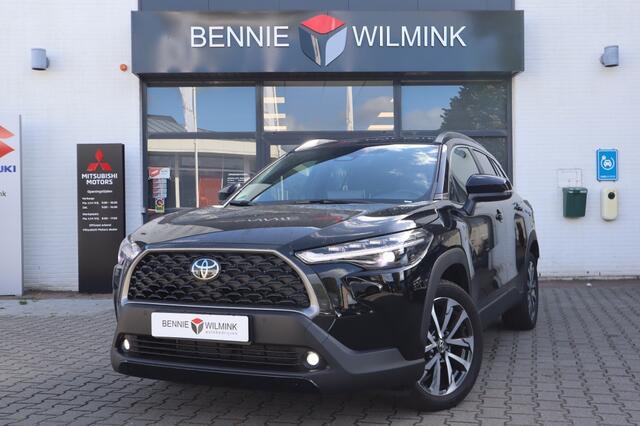 Toyota COROLLA Hybrid 140 Style Stoel/stuurverwarming/BlindSpot