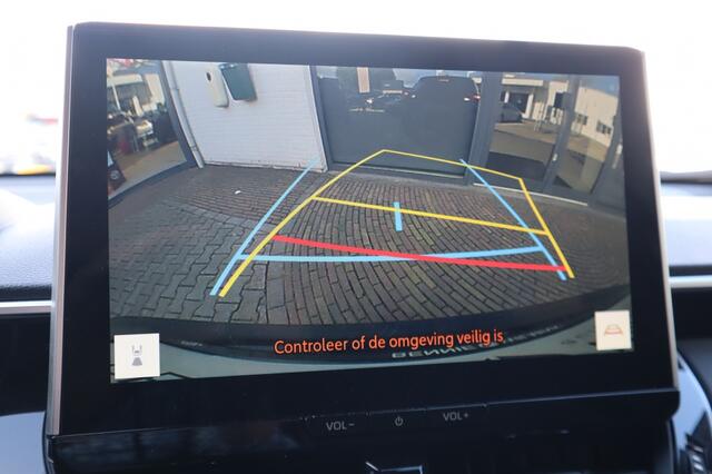 Toyota COROLLA Hybrid 140 Style Stoel/stuurverwarming/BlindSpot