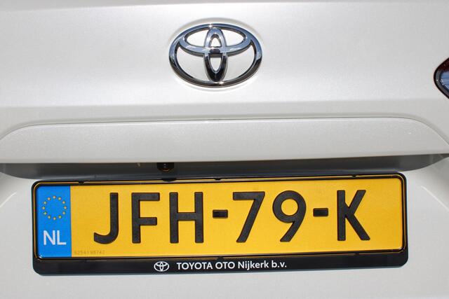 Toyota COROLLA Cross Hybrid 140 Active met stoel- en stuurverwarming