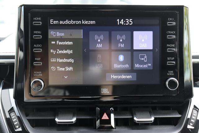 Toyota COROLLA 2.0 Hybrid Executive, HUD, Trekhaak