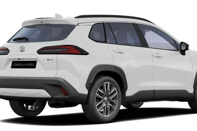 Toyota COROLLA Cross Hybrid 140 Dynamic, Inruilpremie ¤1500, BSM, Sensoren, Apple Carplay/Android Auto, Stoel & Stuurverwarming!