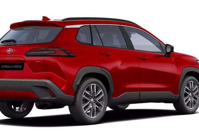 Toyota COROLLA Cross Hybrid 140 Dynamic, Inruilpremie ¤1500, BSM, Sensoren, Apple Carplay/Android Auto, Stoel & Stuurverwarming!