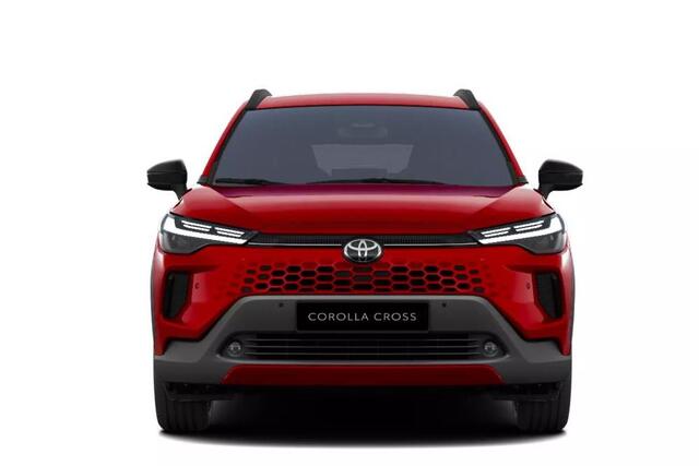 Toyota COROLLA Cross Hybrid 140 Dynamic, Inruilpremie ¤1500, BSM, Sensoren, Apple Carplay/Android Auto, Stoel & Stuurverwarming!