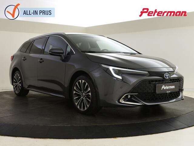 Toyota COROLLA Hybrid 140 Style | BLS | Parkeersensoren V+A