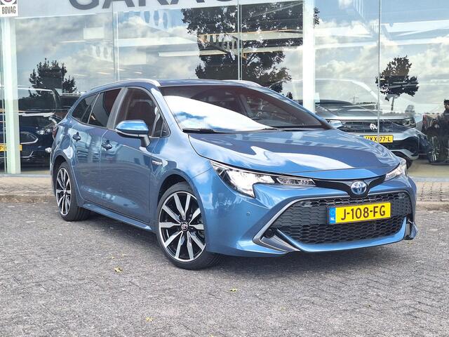 Toyota COROLLA Touring Sports | Navi | Full LED | Camera | 18"LM velgen | 1.8 Hybrid Business ocassion