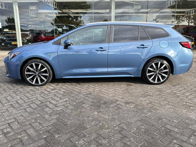 Toyota COROLLA Touring Sports | Navi | Full LED | Camera | 18"LM velgen | 1.8 Hybrid Business ocassion