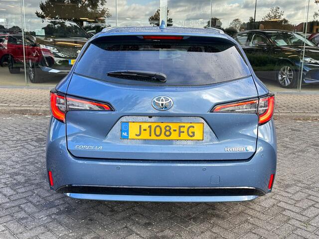 Toyota COROLLA Touring Sports | Navi | Full LED | Camera | 18"LM velgen | 1.8 Hybrid Business ocassion