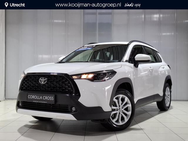 Toyota COROLLA Cross Active | VOORRAAD | Direct rijden! | prijs is inclusief inruilpremie! |