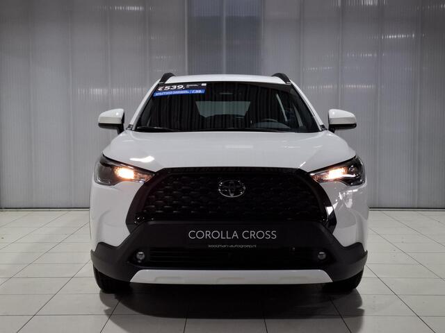 Toyota COROLLA Cross Active | VOORRAAD | Direct rijden! | prijs is inclusief inruilpremie! |