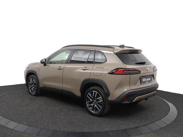 Toyota COROLLA Cross Hybrid 140 Dynamic | Nieuw uit voorraad leverbaar! | 10 Jaar garantie! |