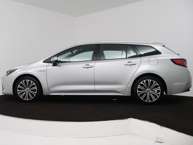 Toyota COROLLA Touring Sports 2.0 Hybrid Style Limited Camera | Trekhaak | 2.0