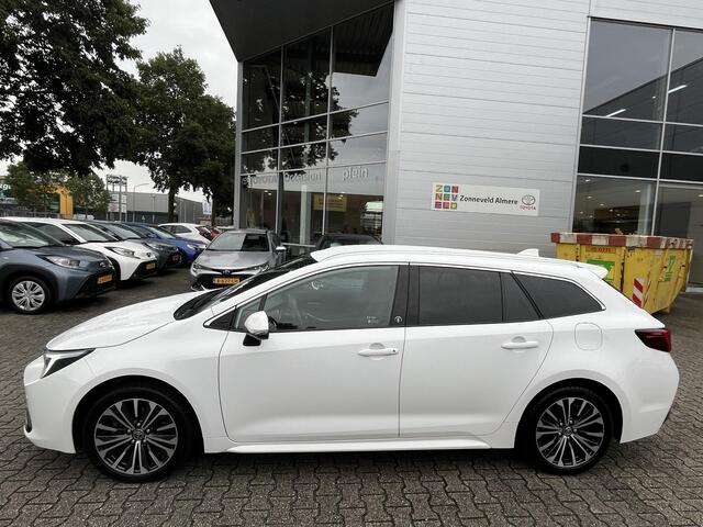 Toyota COROLLA Touring Sports Hybrid 200 Dynamic Premium all seasonbanden