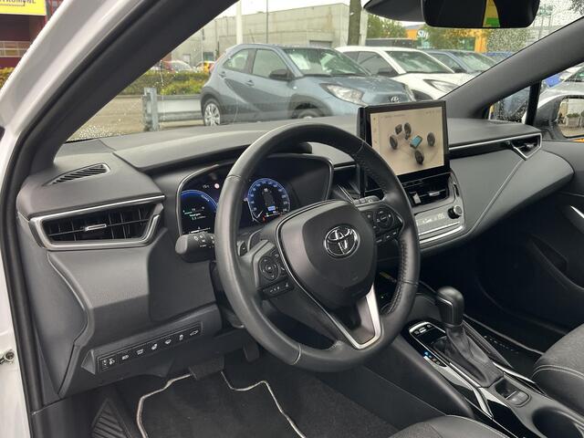 Toyota COROLLA Touring Sports Hybrid 200 Dynamic Premium all seasonbanden