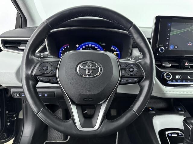 Toyota COROLLA Touring Sports 1.8 Hybrid Dynamic Plus | Uniek interieur | Stuur- en stoelverwarming |