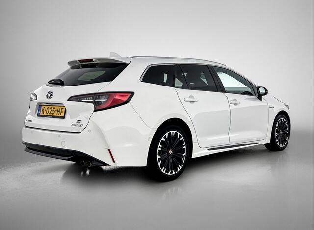 Toyota COROLLA Touring Sports 2.0 Hybrid GR-Sport