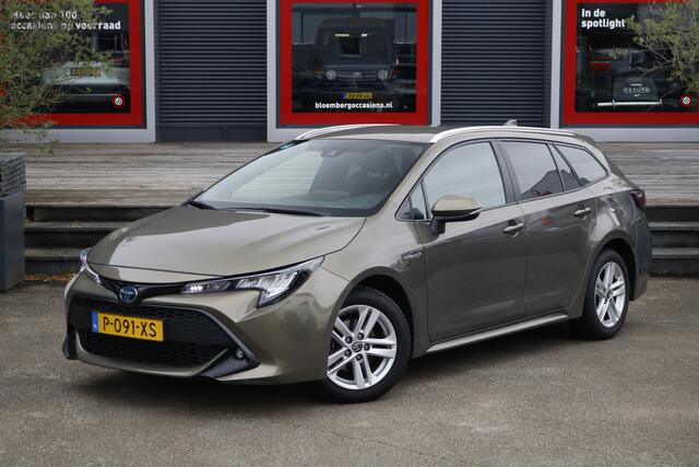 Toyota COROLLA Touring Sports 1.8 Hybrid Business | Trekhaak | Apple Carplay | Privacy Glass |