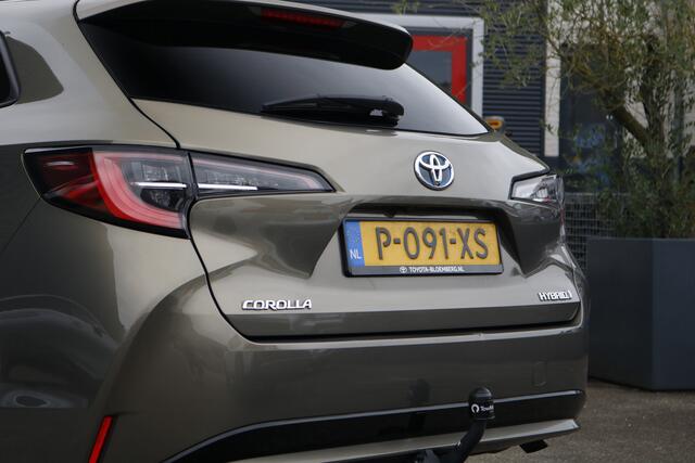 Toyota COROLLA Touring Sports 1.8 Hybrid Business | Trekhaak | Apple Carplay | Privacy Glass |