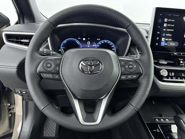 Toyota COROLLA Cross Hybrid 140 Dynamic | Apple Carplay & Android Auto | Parkeercamera |