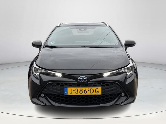 Toyota COROLLA Touring Sports 1.8 Hybrid Dynamic **KEYLESS/ STOELVERWARMING/ APPLE CARPLAY/ LENDENSTEUN VERSTELBAAR/ GARANTIE**