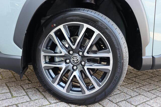 Toyota COROLLA Cross Hybrid 140 Dynamic , Nieuw en direct leverbaar met ¤1.500,- voordeel