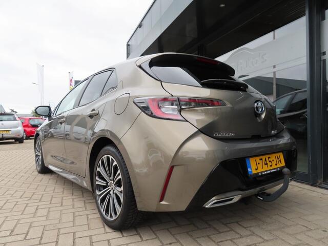 Toyota COROLLA 1.8 Hybrid Bns Plus Ecc Led Navi Trekhaak 2020
