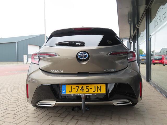 Toyota COROLLA 1.8 Hybrid Bns Plus Ecc Led Navi Trekhaak 2020