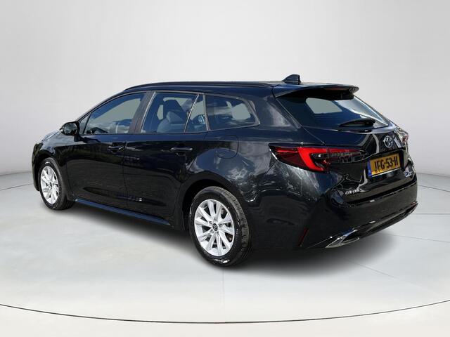 Toyota COROLLA Touring Sports Hybrid 140 Active | Night sky black metallic | Demonstratie auto |