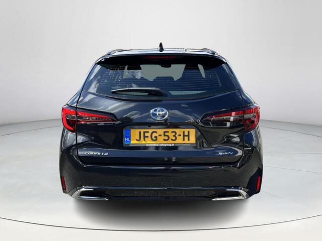 Toyota COROLLA Touring Sports Hybrid 140 Active | Night sky black metallic | Demonstratie auto |