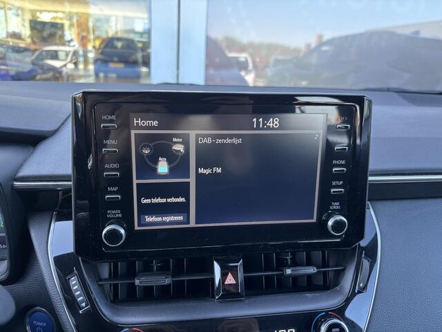 Toyota COROLLA Touring Sports 1.8 Hybrid Comfort | All-season banden | Apple Carplay & Android Auto | BTW-Auto | 1ste eigenaar | Garantie tot 2031 of 200.000km |