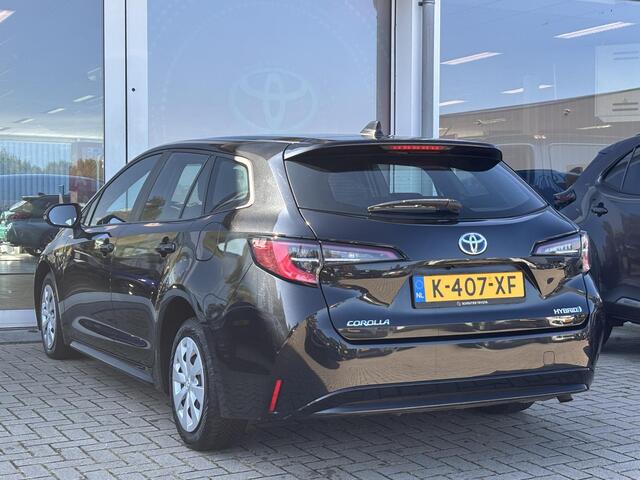 Toyota COROLLA Touring Sports 1.8 Hybrid Comfort | All-season banden | Apple Carplay & Android Auto | BTW-Auto | 1ste eigenaar | Garantie tot 2031 of 200.000km |