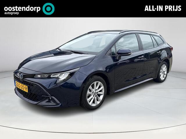Toyota COROLLA Touring Sports Hybrid 140 Active **ADAPTIEF CRUISE CONTROL/ AUTOMATISCHE DIMLICHTEN/ LM VELGEN/ GARANTIE**