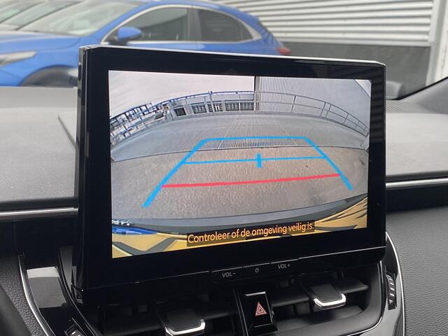 Toyota COROLLA Touring Sports Hybrid 140 Active Navigatie Apple CarPlay/Android Auto, achteruitrij camera, ruime laadruimte, adaptieve cruise control