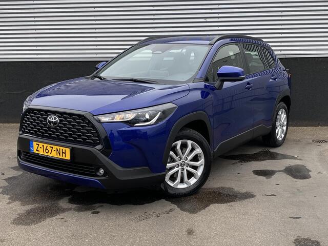Toyota COROLLA Cross Hybrid 140 Active Navigatie Apple CarPlay/Android Auto, achteruitrij camera, adaptieve cruise control, keyless