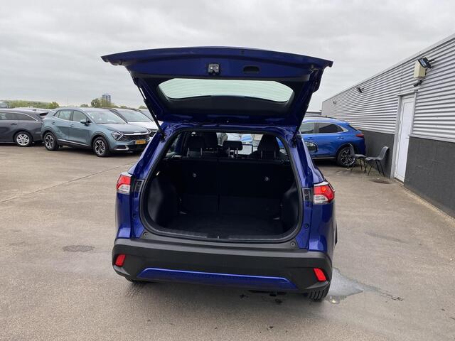 Toyota COROLLA Cross Hybrid 140 Active Navigatie Apple CarPlay/Android Auto, achteruitrij camera, adaptieve cruise control, keyless