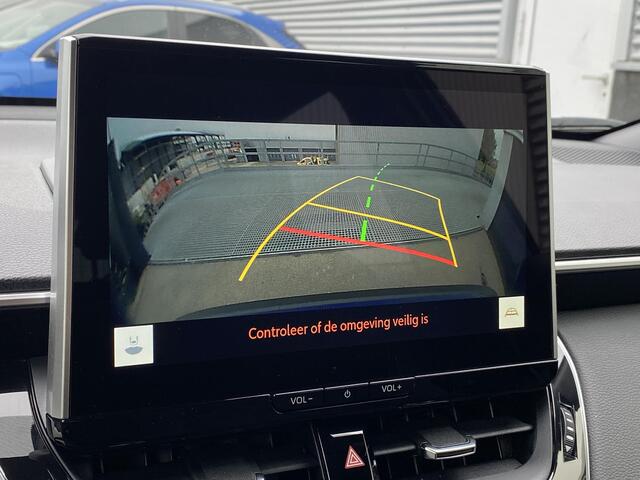 Toyota COROLLA Cross Hybrid 140 Active Navigatie Apple CarPlay/Android Auto, achteruitrij camera, adaptieve cruise control, keyless