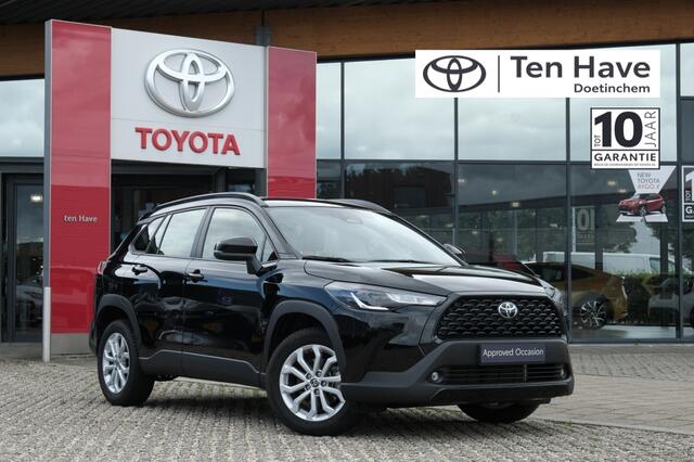 Toyota COROLLA Hybrid 140PK Active Automaat | Stuur verwarming | Stoel verwarmi