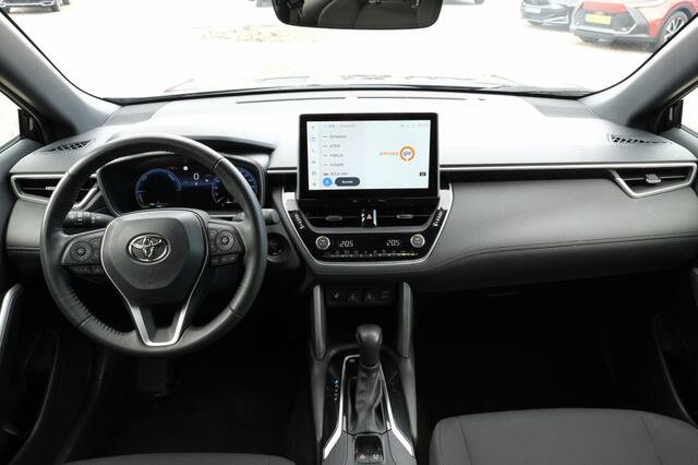 Toyota COROLLA Hybrid 140PK Active Automaat | Stuur verwarming | Stoel verwarmi