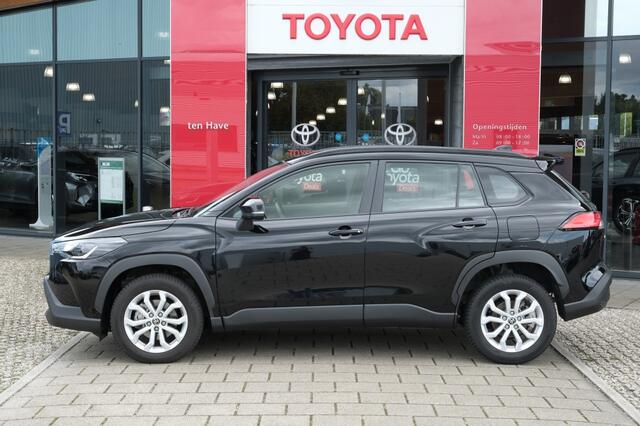 Toyota COROLLA Hybrid 140PK Active Automaat | Stuur verwarming | Stoel verwarmi