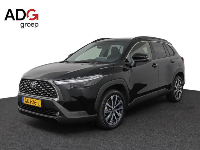 Toyota COROLLA Cross Hybrid 140 Style | Achterklep elektrisch bedienbaar | Apple Carplay/Android Auto |