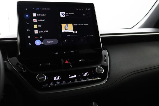 Toyota COROLLA Cross Hybrid 140 Style | Achterklep elektrisch bedienbaar | Apple Carplay/Android Auto |