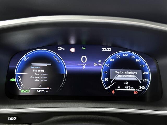 Toyota COROLLA Cross Hybrid 140 Style + Premium Pack I | Elek. achterklep | Stuur + stoelverwarming | Dodehoek assistent |
